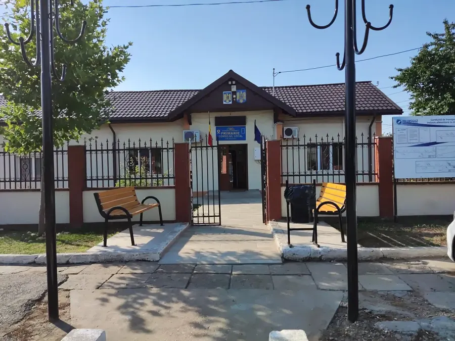 The Frăsinet, Călărași card
