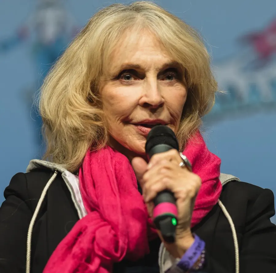 The Gates McFadden card