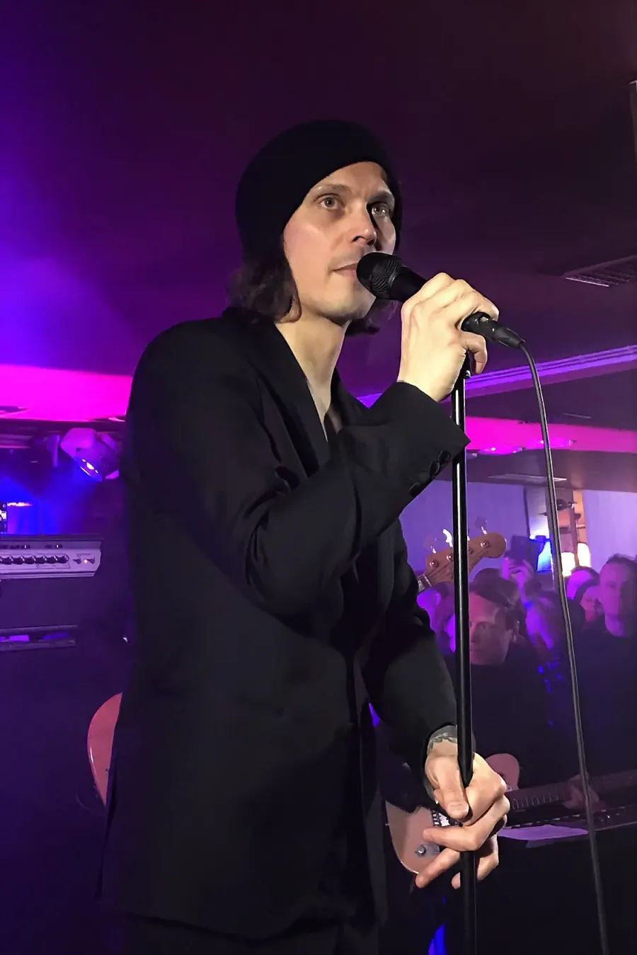 La carte Ville Valo