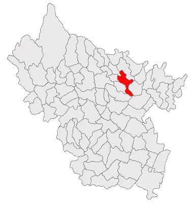 The Grebănu card