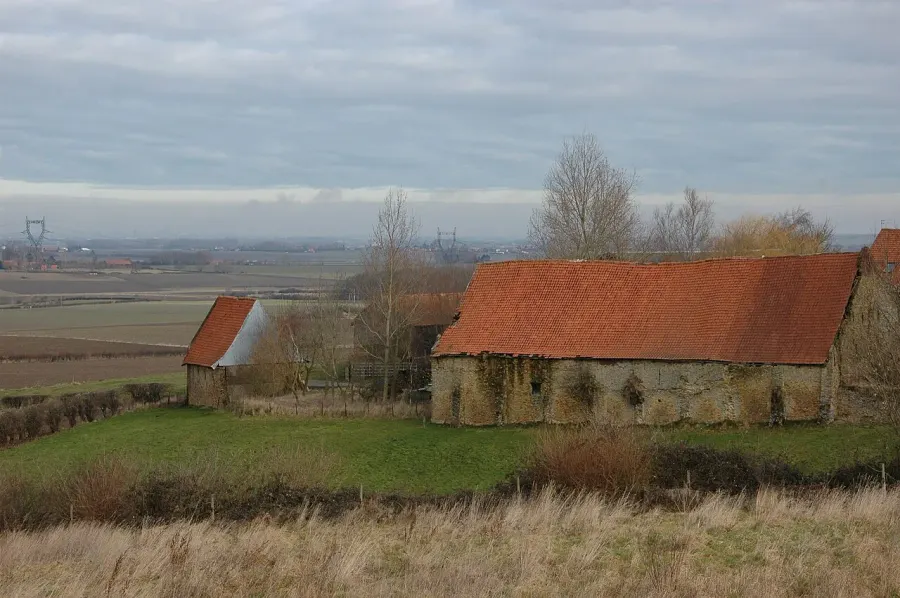 La carte Abbaye de Ravensberghe