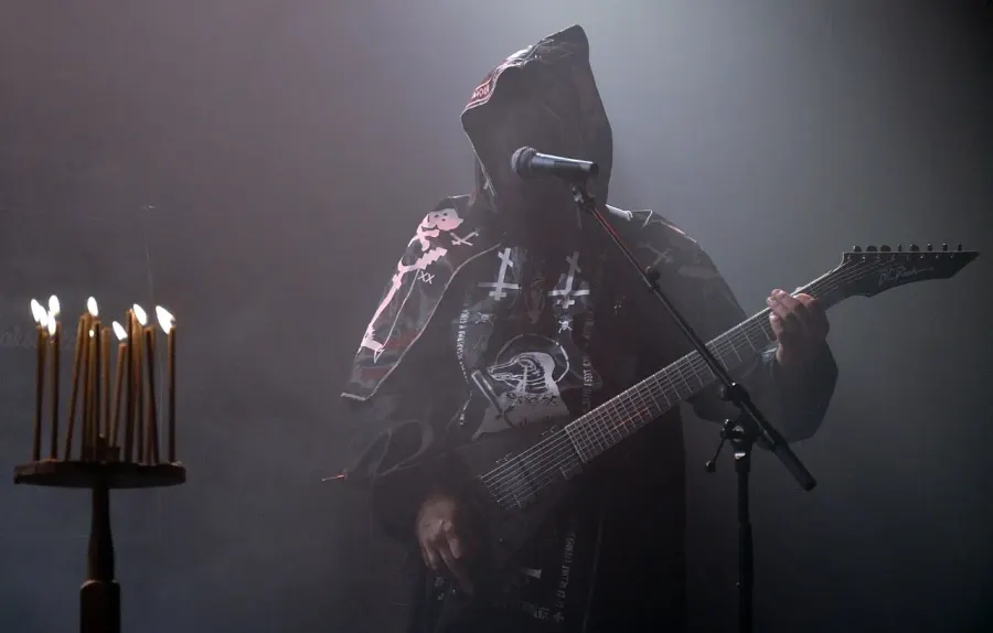 The Batushka card