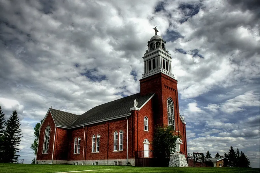 The Beaumont, Alberta card