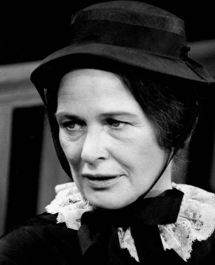 La carte Colleen Dewhurst