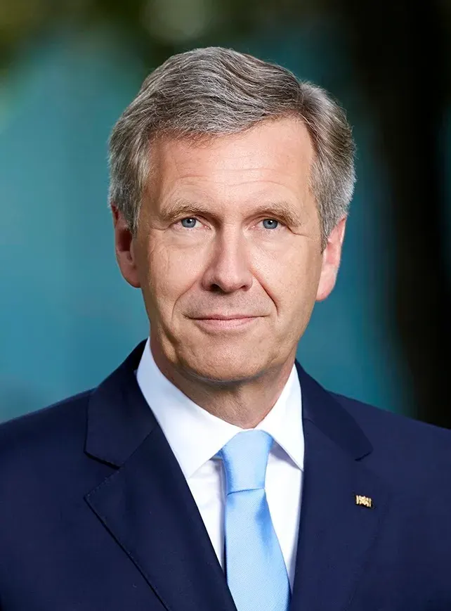 La carte Christian Wulff
