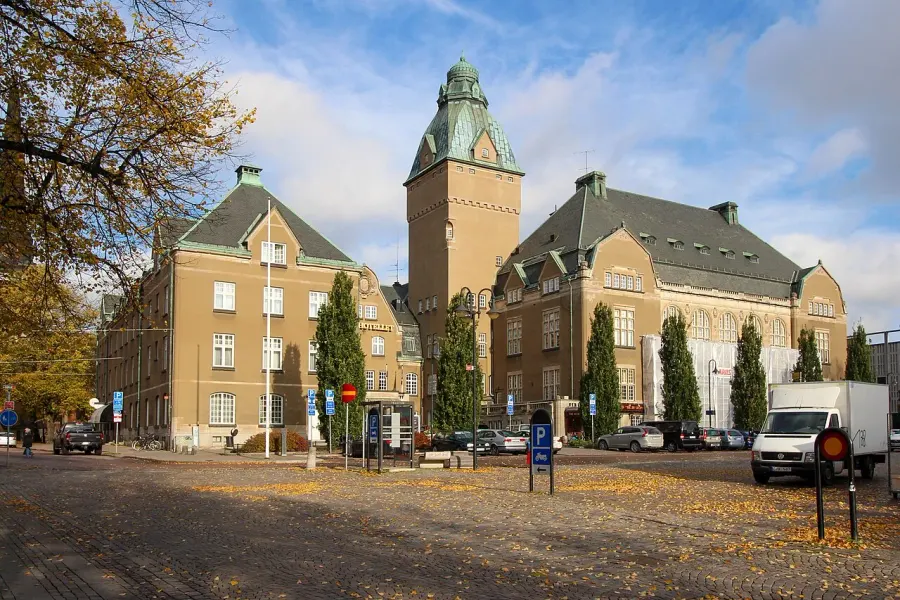 The Västerås card