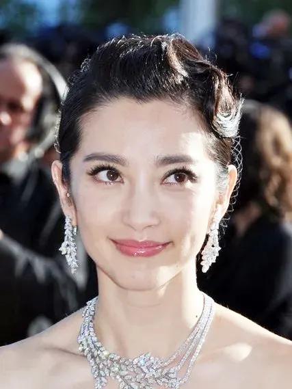 La carte Li Bingbing