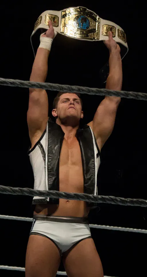 The WWE Intercontinental Championship card