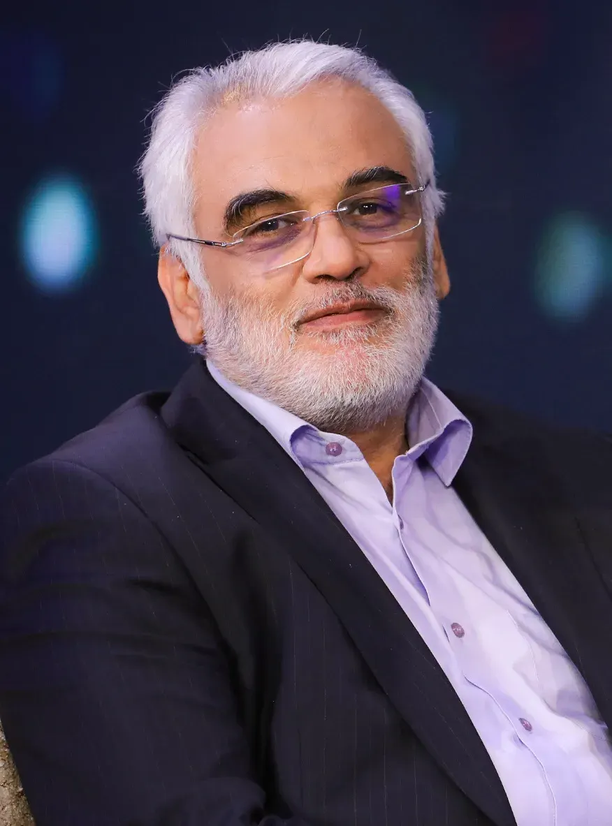 The Mohammad Mehdi Tehranchi card
