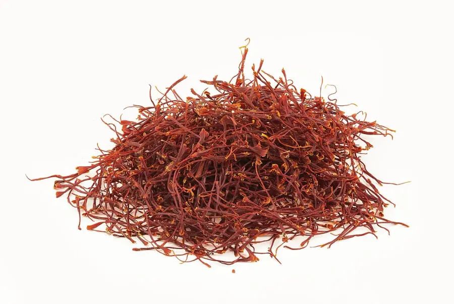 The Saffron card