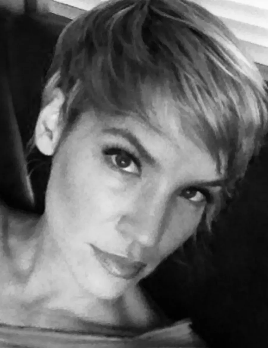 La carte Ashley Scott