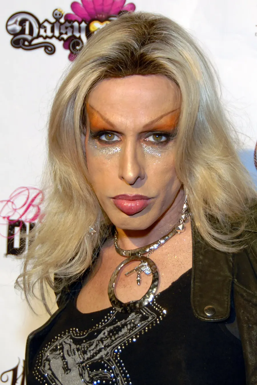 The Alexis Arquette card