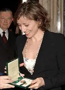 La carte Nicoletta Braschi