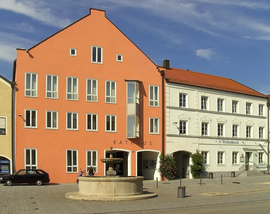 The Aidenbach card