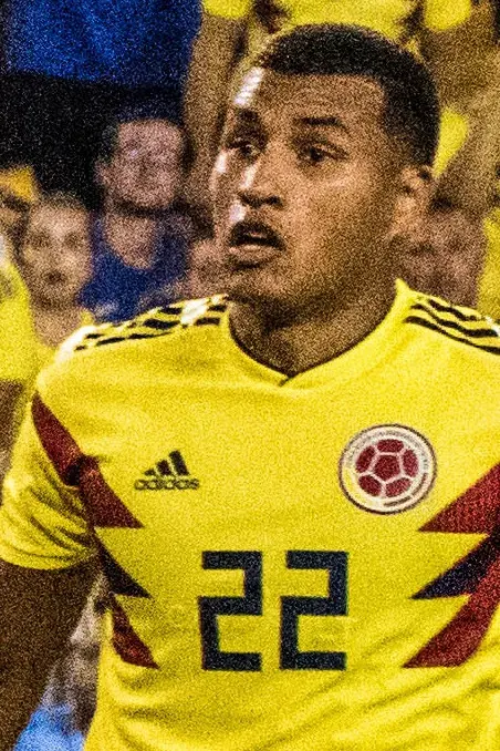 The Jeison Murillo card