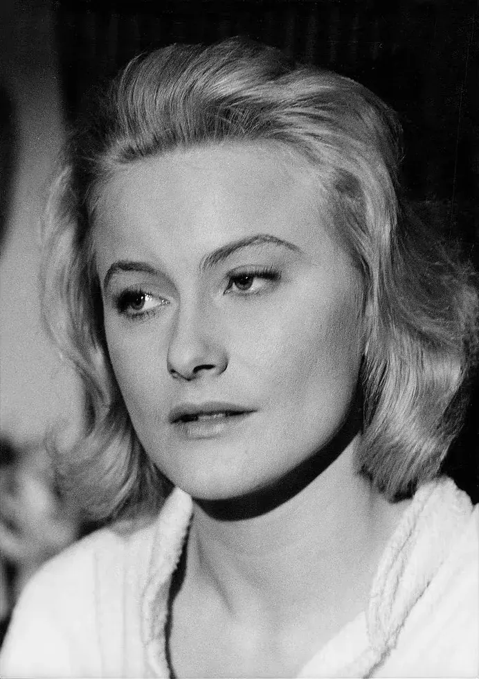 La carte Monica Zetterlund