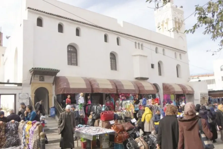The Ali Bitchin Mosque card