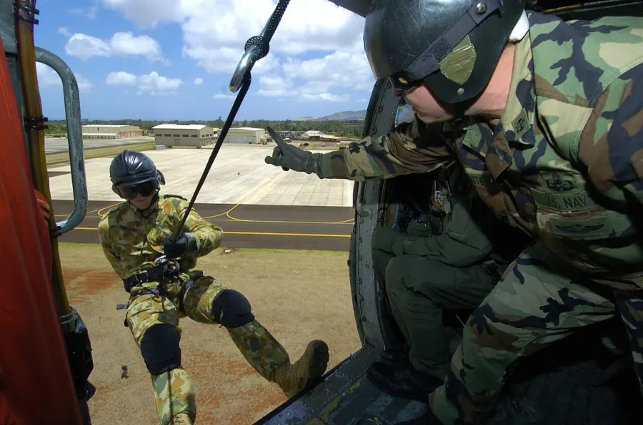 The Wheeler Army Airfield card
