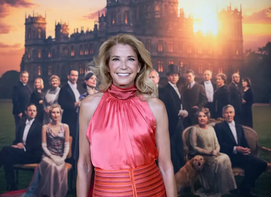 The Candace Bushnell card