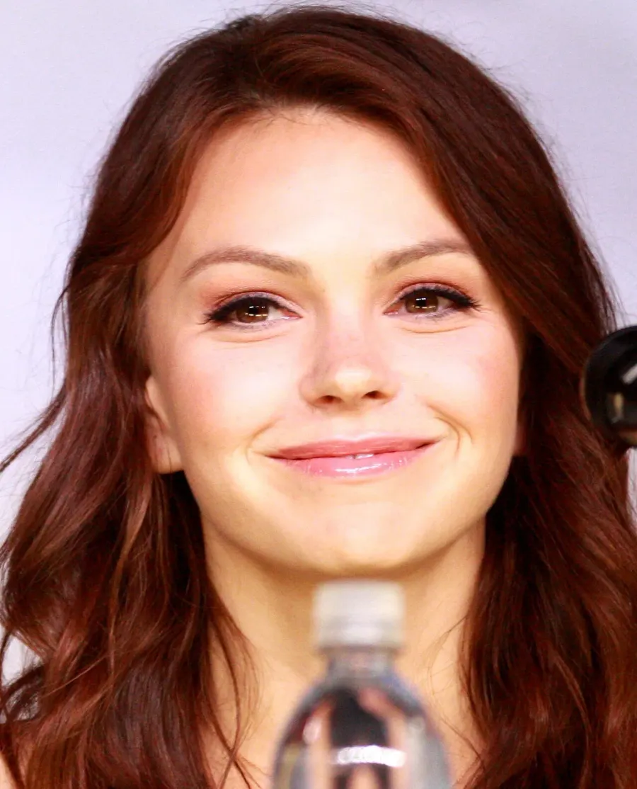 La carte Aimee Teegarden