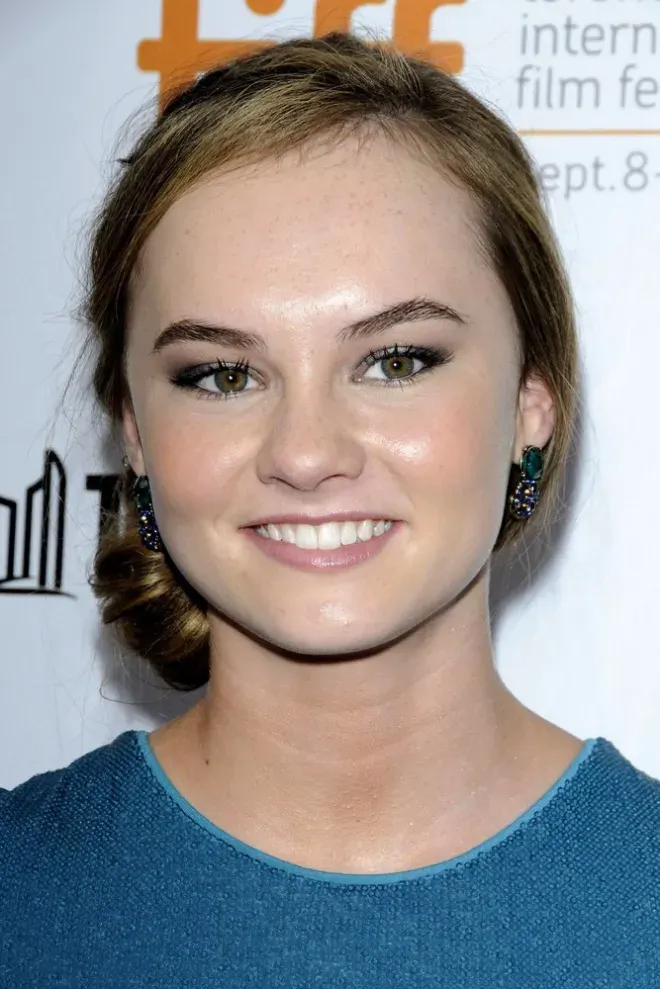 La carte Madeline Carroll