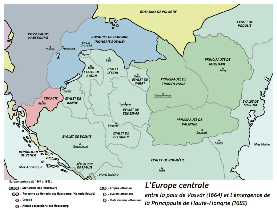 La carte Conjuration des Magnats