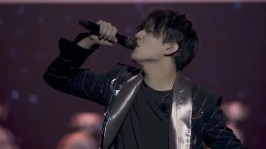 La carte Dimash Qudaibergen