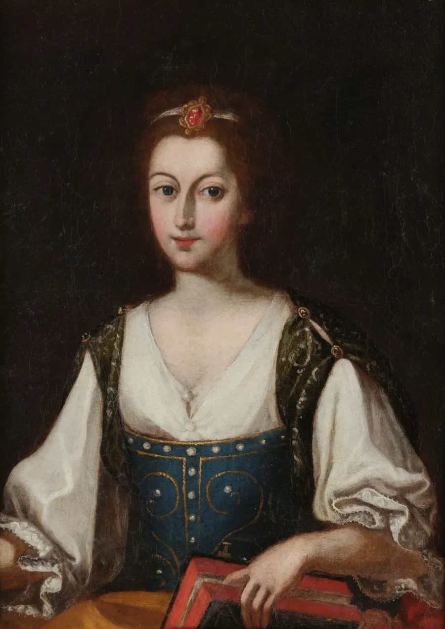 The Isabel Luísa, Princess of Beira card