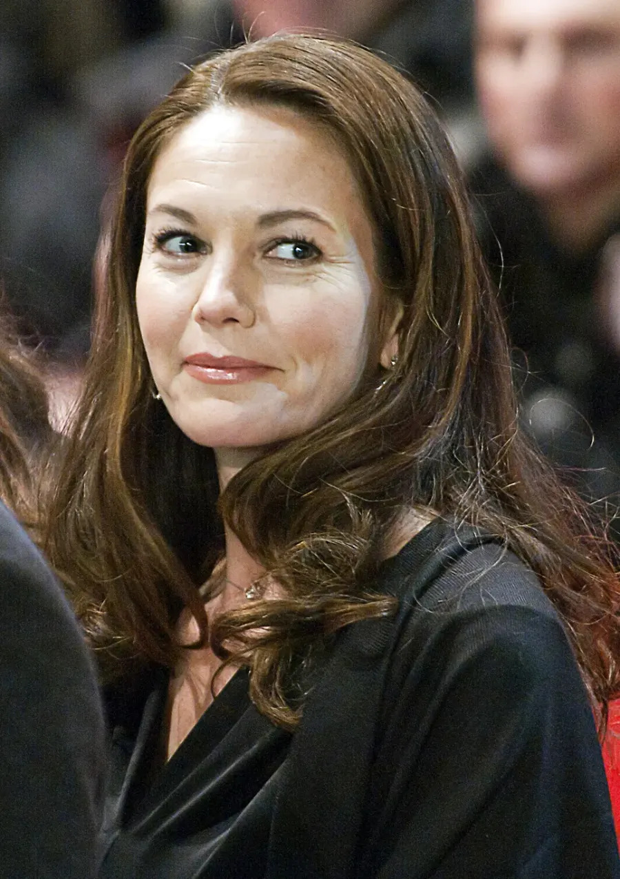 The Diane Lane card