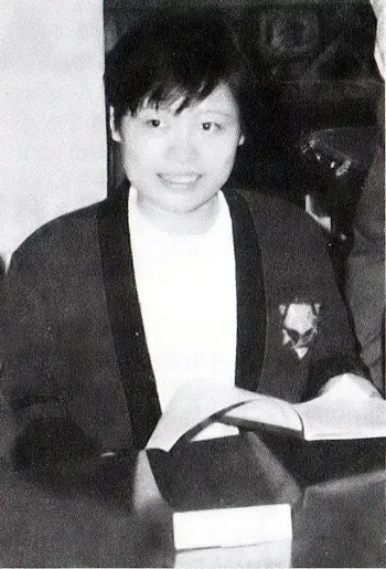 The Xie Jun card