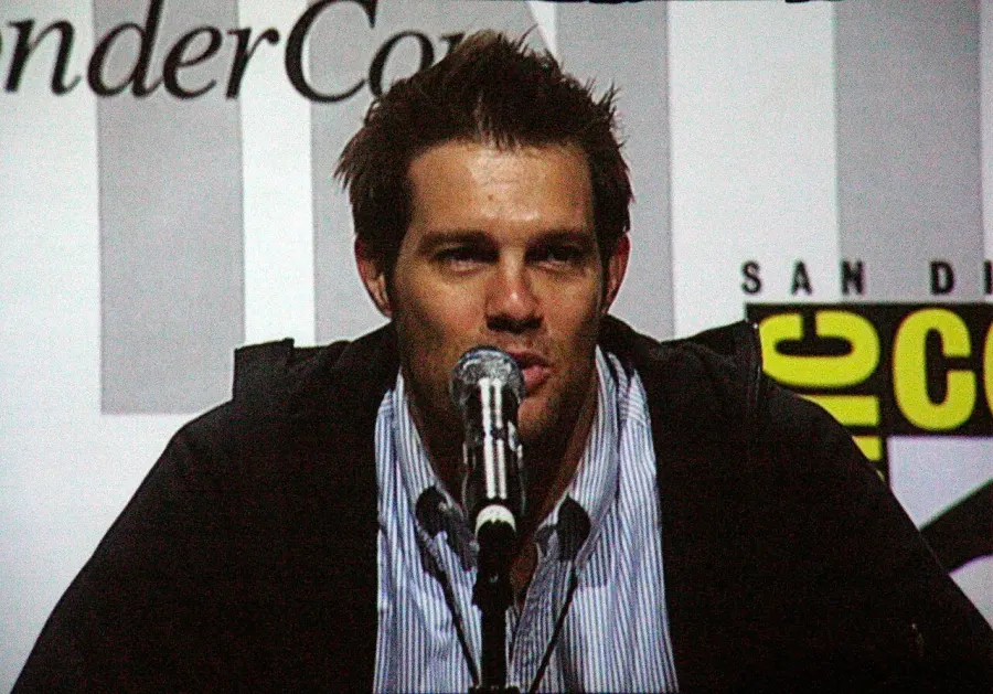 The Geoff Stults card