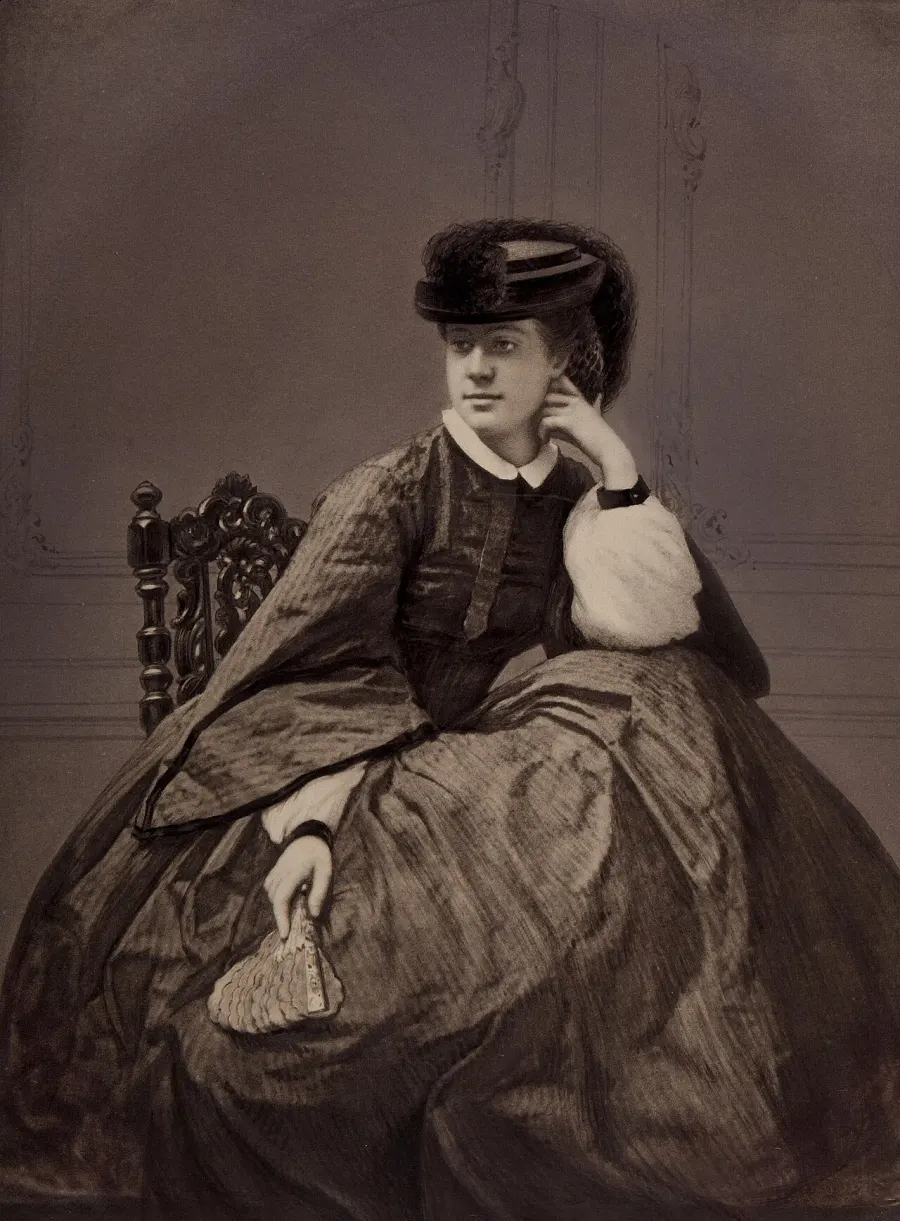 La carte Alexine Tinne