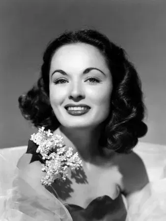 La carte Ann Blyth
