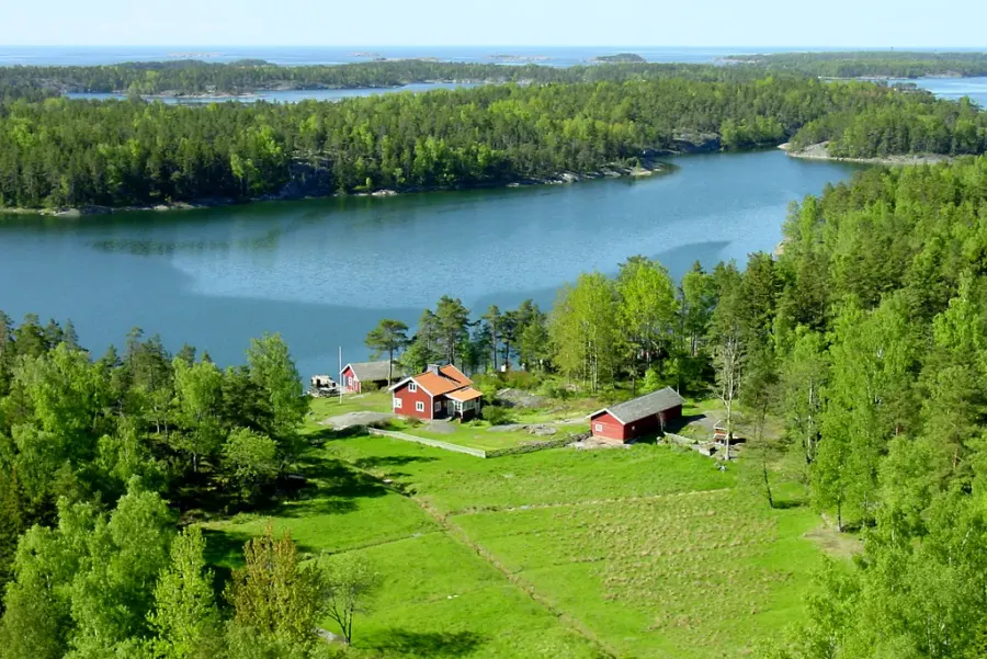The Ekenäs Archipelago National Park card