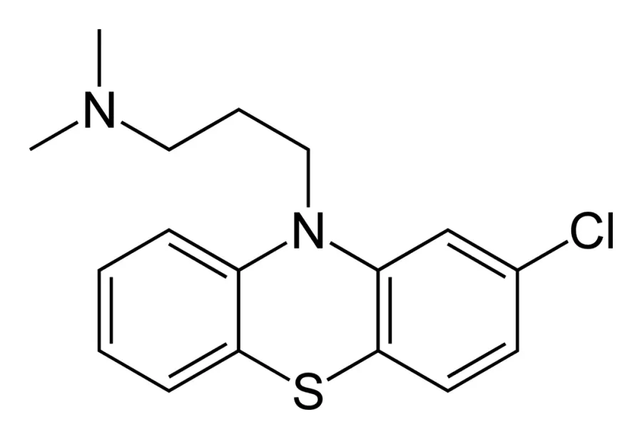 The Typical antipsychotic card