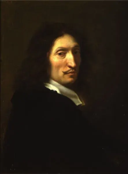 The Nicolas Mignard card