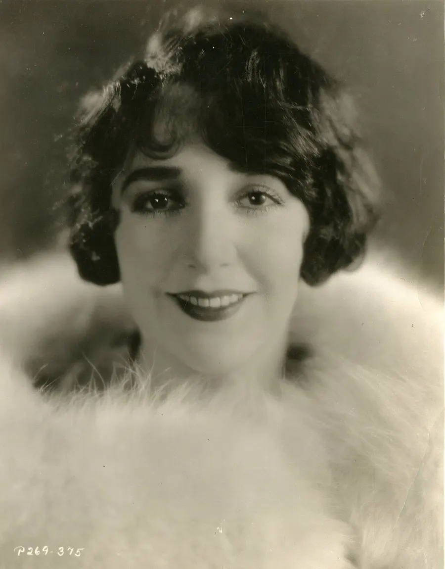 La carte Bebe Daniels