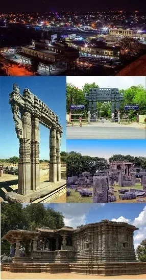 The Warangal card