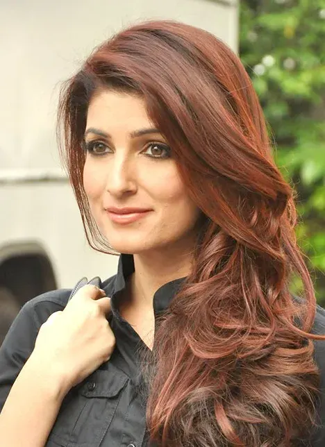 La carte Twinkle Khanna
