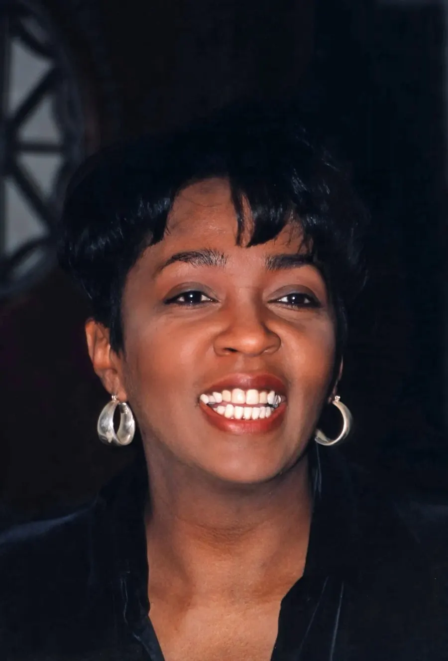 La carte Anita Baker