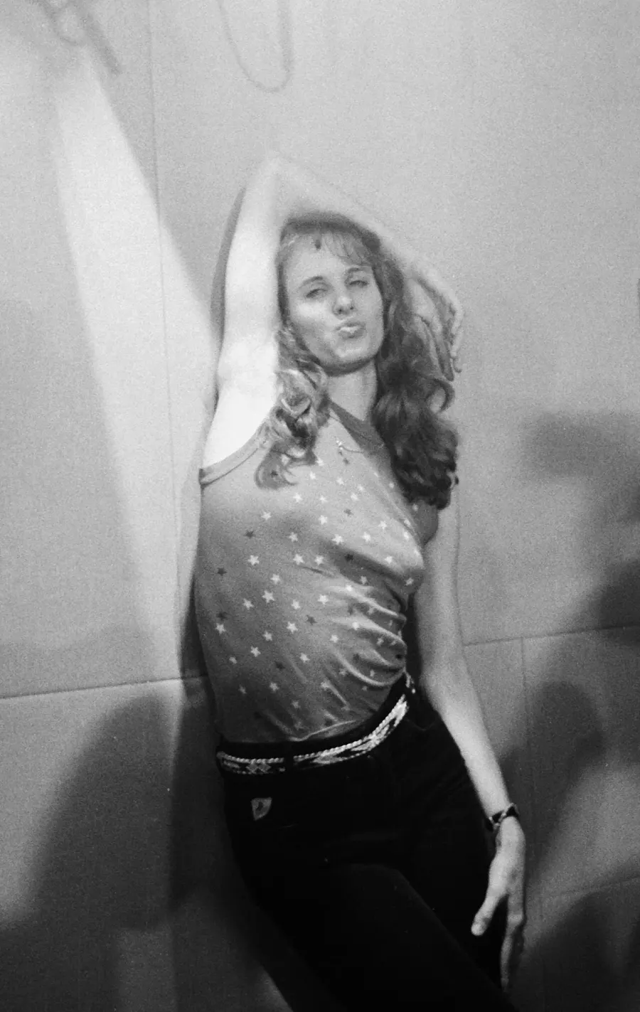 La carte Lori Singer