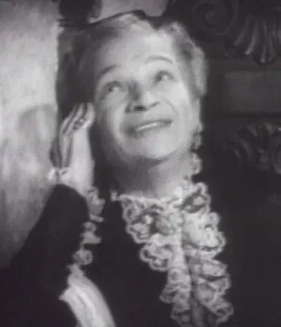 The Maria Ouspenskaya card