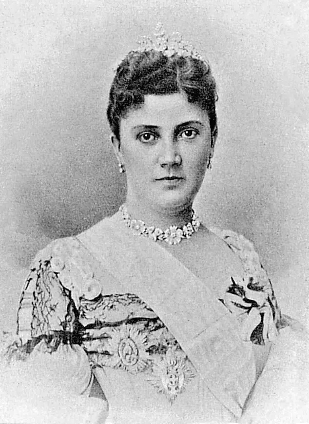 The Draga Mašin card