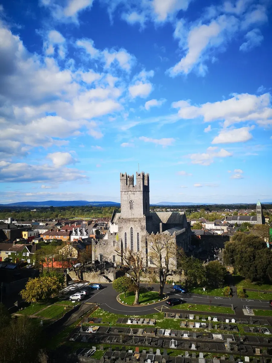La carte Cathédrale Sainte-Marie de Limerick
