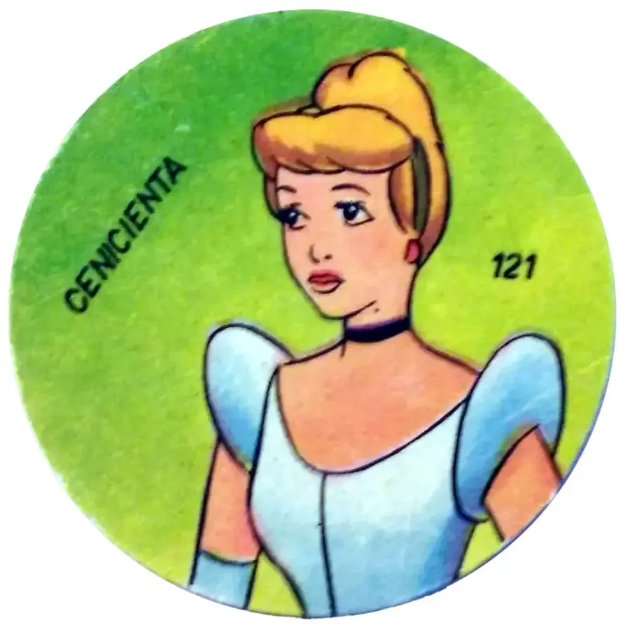 The Cinderella card