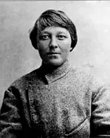 The Maria Nikiforova card
