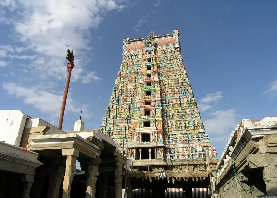 The Srivilliputhur card