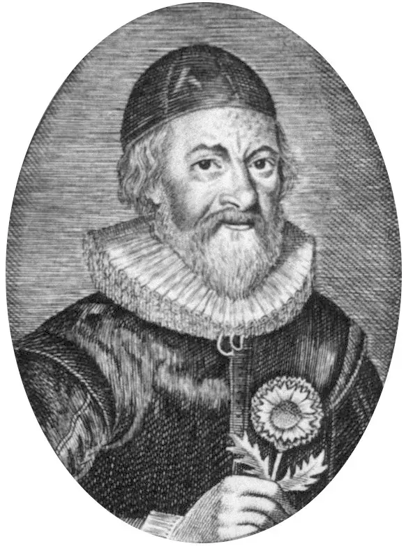 La carte John Parkinson