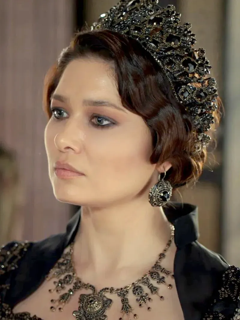La carte Nurgül Yeşilçay
