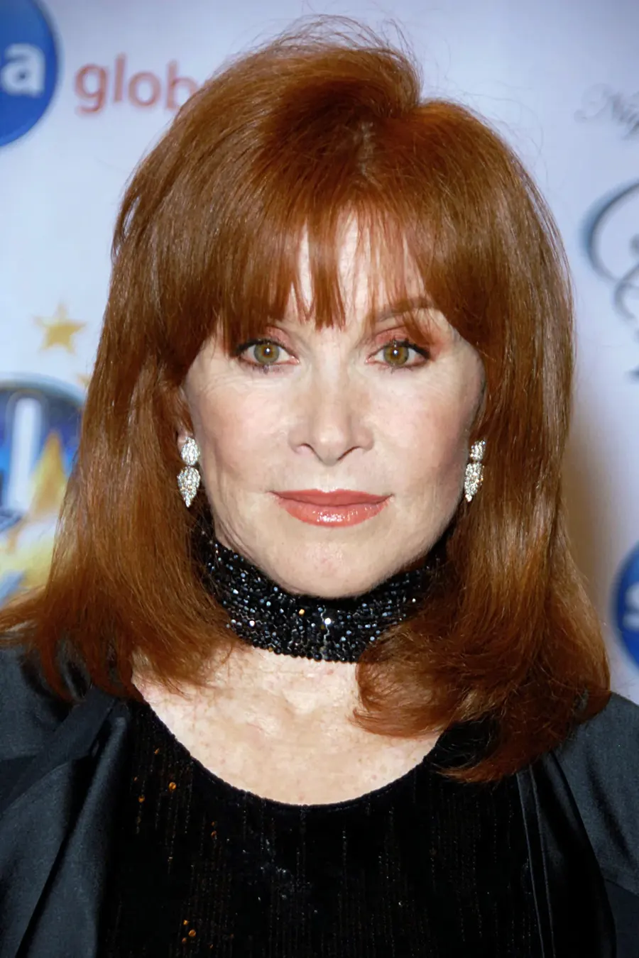 La carte Stefanie Powers